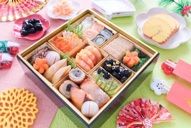 おせち料理